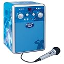 American Idol Portable CD Karaoke System - AI111