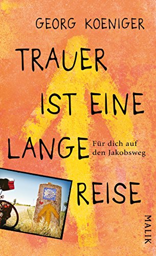 Cover des Mediums: Trauer ist eine lange Reise