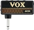 Vox amPlug AC30 Guitar Headphone Amp