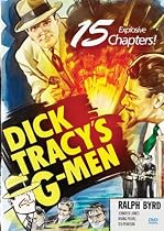 Lowest Price on Dick Tracy's G-Men (2pc) at Amazon..
