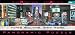 Buffalo Games Panoramic Times Square New York 765 Piece Jigsaw Puzzle
