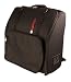 Musical Instruments : Hohner Piano Accordion Gig Bag for 48 Bass