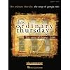 This Ordinary Thursday: The Songs of Georgia Stitt