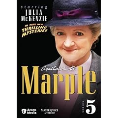 Agatha Christie's Marple - Series 5