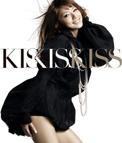 KISS KISS KISS/aishiteru...(DVD付)【ジャケットA】
