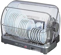 Panasonic トレールステン 食器乾燥機 スモークグレー FD-S35G1-H