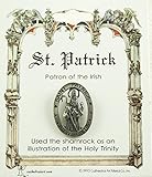 Cathedral Art TS14P St. Patrick of The Irish Pin