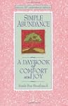 Simple Abundance: A Daybook of Comfor...