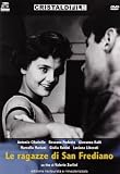 Le Ragazze di San Frediano [DVD] Italian Import