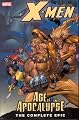 X-Men: The Complete Age of Apocalypse Epic, Book 1
