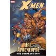 X-Men: The Complete Age of Apocalypse Epic, Book 1 by Scott Lobdell, John Francis Moore, Brian K. Vaughan, and Howard Mackie