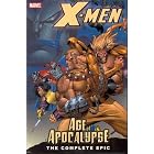 X-Men: The Complete Age of Apocalypse Epic, Book 1 by Scott Lobdell, John Francis Moore, Brian K. Vaughan, and Howard Mackie
