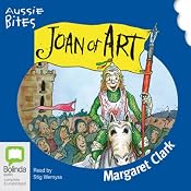 Joan of Art: Aussie Bites | [Margaret Clark]