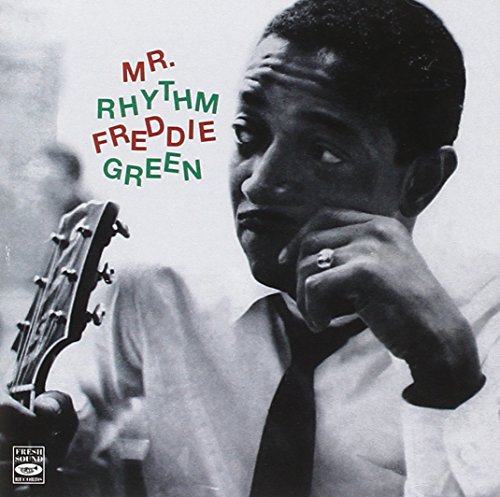 Mr rhythm freddie green essay image