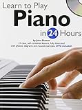 Learn to play piano in 24 hours