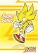 Sonic the Hedgehog Super Sonic Wall Scroll