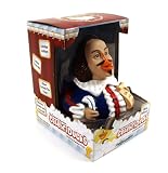 William Shakespeare Rubber Duck Celebriduck