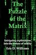 The Puzzle of the Matrix : Intriguing explorations into the nature of reality