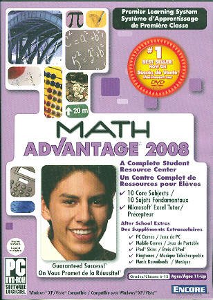 Math Advantage 2008 [OLD VERSION]