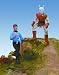 Search : Star Trek: The Original Series: Retro Cloth Spock & Andorian Figure Set