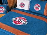 Detroit Pistons MVP Full/ Queen Comforter