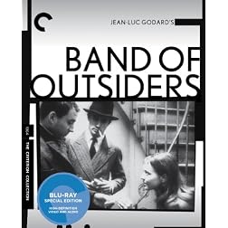 Band of Outsiders (Criterion Collection) [Blu-ray]