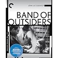 Band of Outsiders (Criterion)  / Bande � part (Bilingual) [Blu-ray]