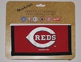Cincinnati Reds MLB Nylon Checkbook Cover
