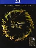 Il Signore Degli Anelli - La Trilogia Cinematografica (3 Blu-Ray+3 Dvd)