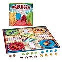 Classic Parcheesi Board Game