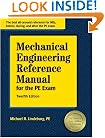 Mechanical Engineering Reference Manual for the PE Exam, 12th Edition