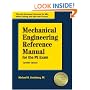 Mechanical Engineering Reference Manual for the PE Exam, 12th Edition