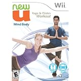 New U Fitness First Yoga and Pilates ~ Deep Silver