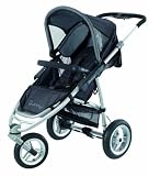 Quinny Speedi SX Stroller (Raven)