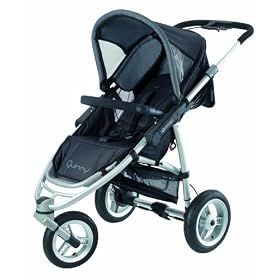 Quinny Speedi SX Stroller (Raven)