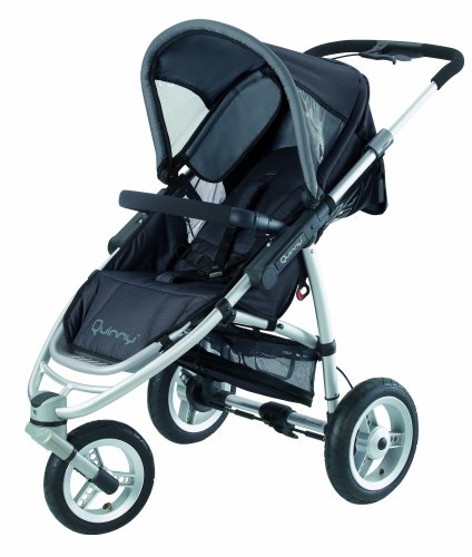 Quinny Speedi SX Stroller (Raven)
