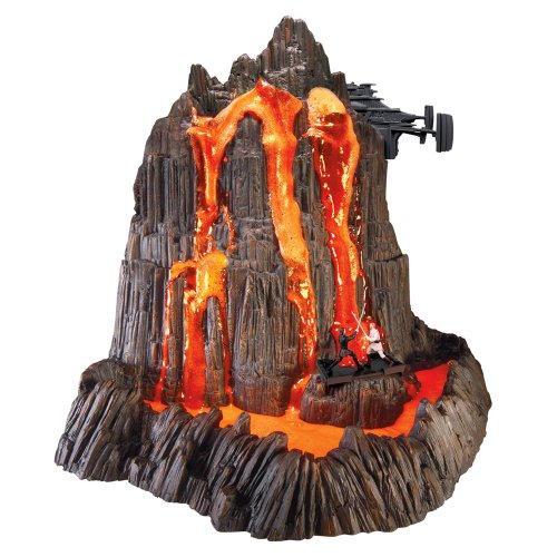 Uncle Milton Star Wars Mustafar Volcano Kit