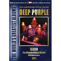 Deep Purple - Burn: Critical Review [Special Edition]