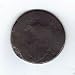 See larger Colonial America: New Jersey Copper Coin