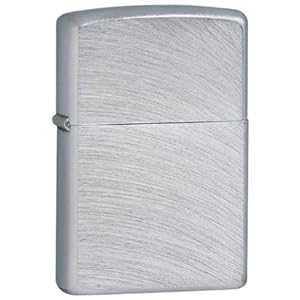 Zippo Chrome Arch Lighter