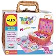 Tea Set Basket