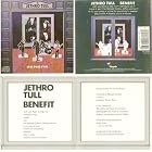 Click here to buy Benefit by Jethro Tull .