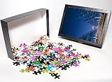 Photo Jigsaw Puzzle of Solar reflectors at Albuquerque from Science Photo Library