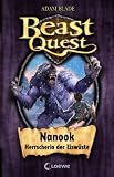 Produkt-Bild: Beast Quest 05. Nanook, Herrscherin der Eisw&uuml;ste