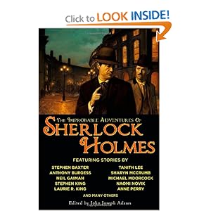 The Improbable Adventures of Sherlock Holmes