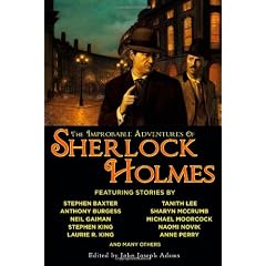 The Improbable Adventures of Sherlock Holmes