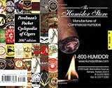 Perelmans Pocket Cyclopedia of Cigars - 2007 Edition