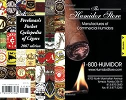 Perelman's Pocket Cyclopedia of Cigars - 2007 Edition