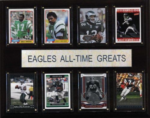 C&I Collectables NFL Indianapolis Colts All-Time Greats Plaque