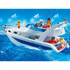 PLAYMOBIL� 3645 - Gro�e Motoryacht